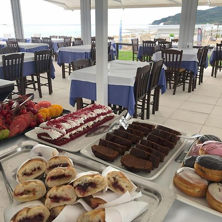 Blue Senses Apartments Сарті Екстер'єр фото