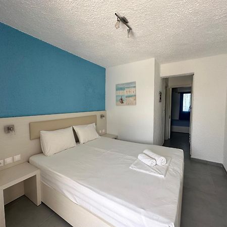 Blue Senses Apartments Сарті Екстер'єр фото