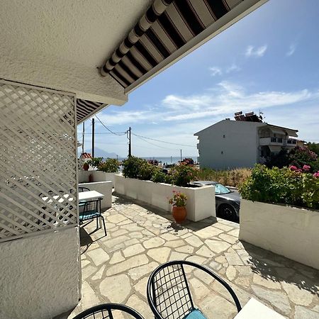Blue Senses Apartments Сарті Екстер'єр фото