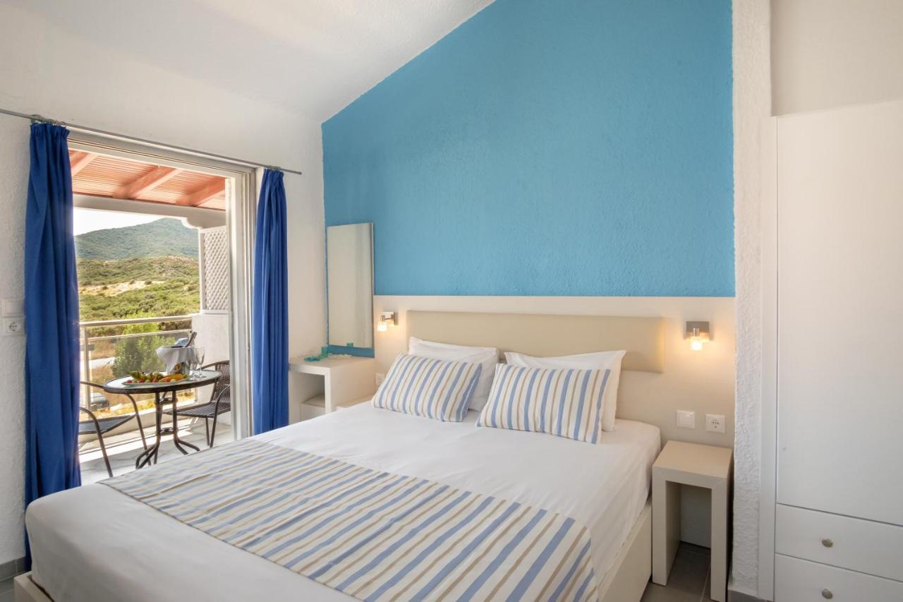 Blue Senses Apartments Сарті Екстер'єр фото