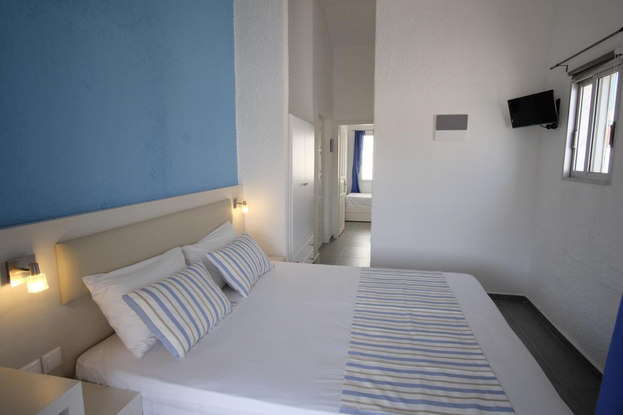 Blue Senses Apartments Сарті Екстер'єр фото